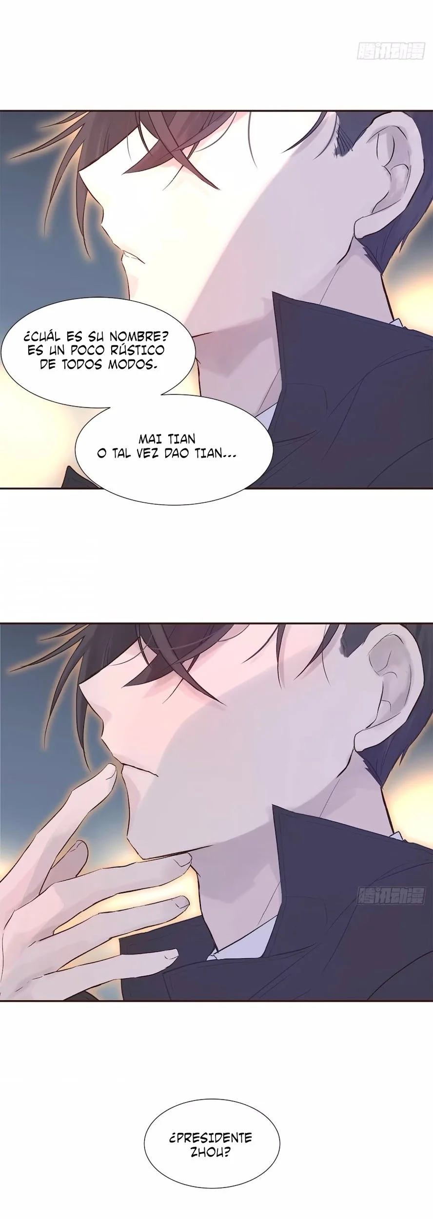 Página 39 del Manga