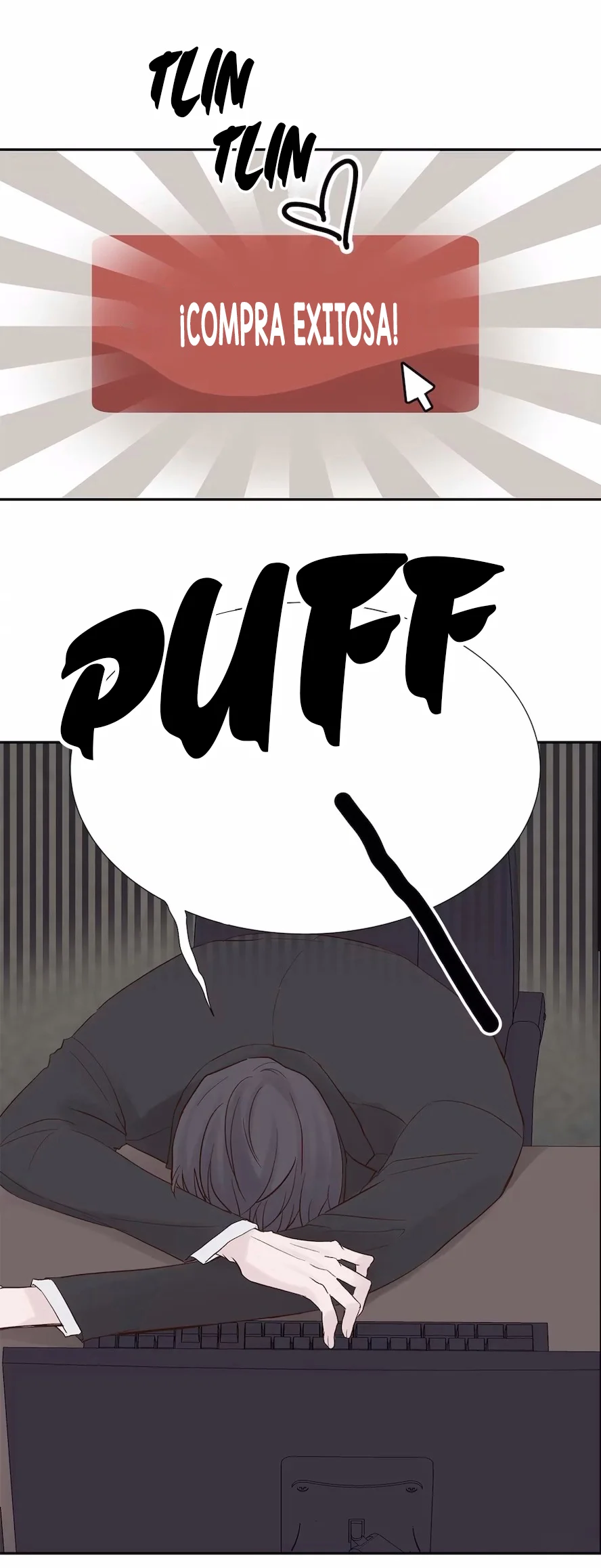 Página 45 del Manga