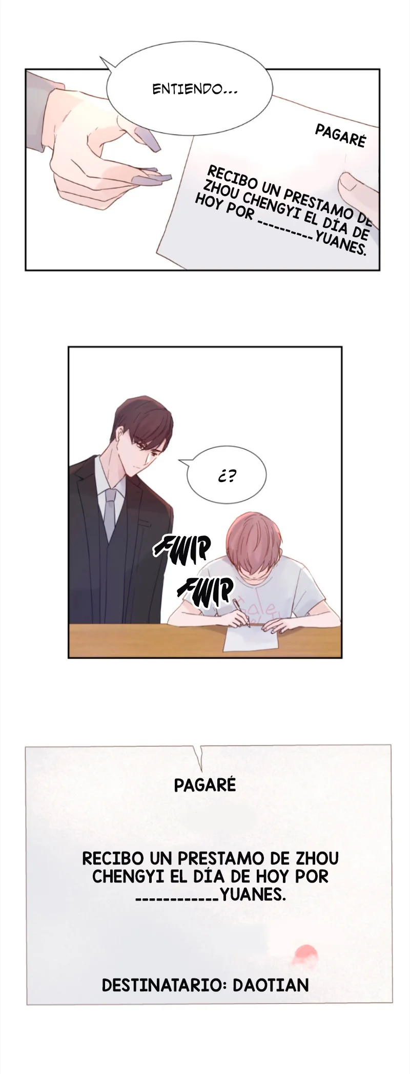 Página 10 del Manga