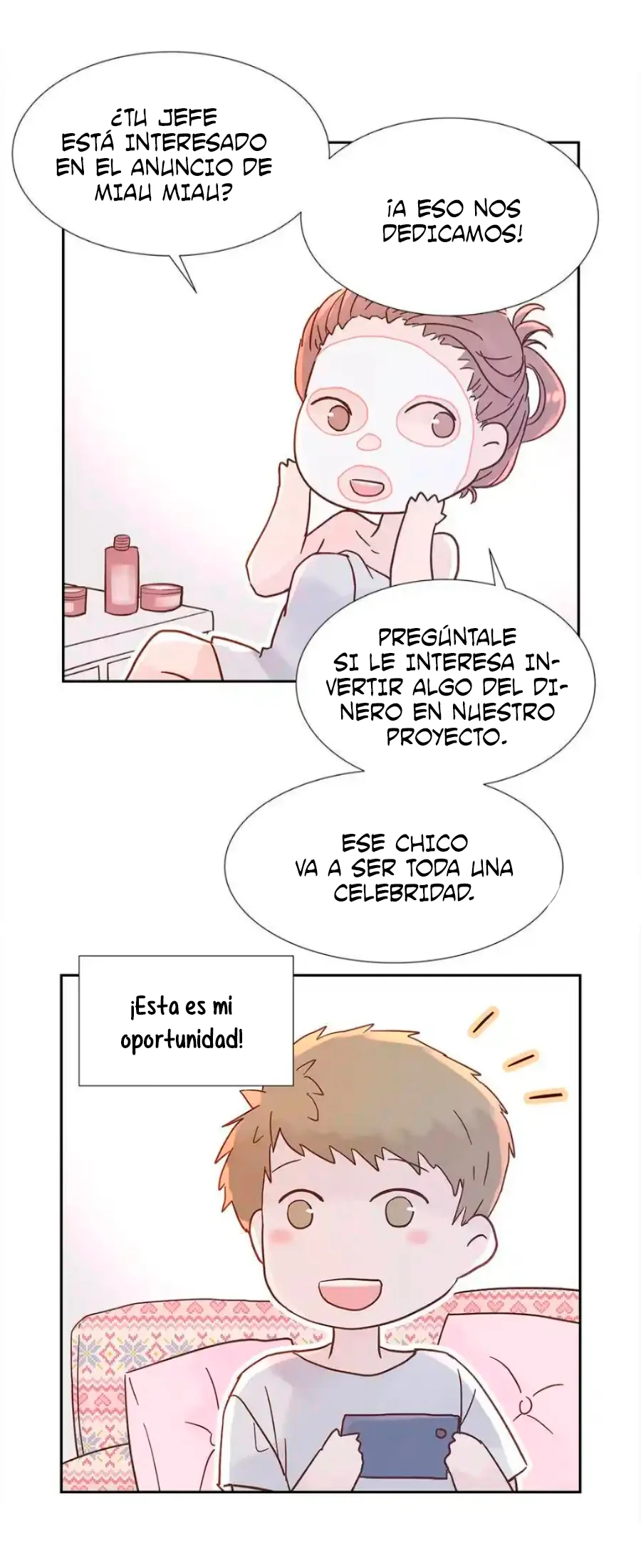 Página 10 del Manga
