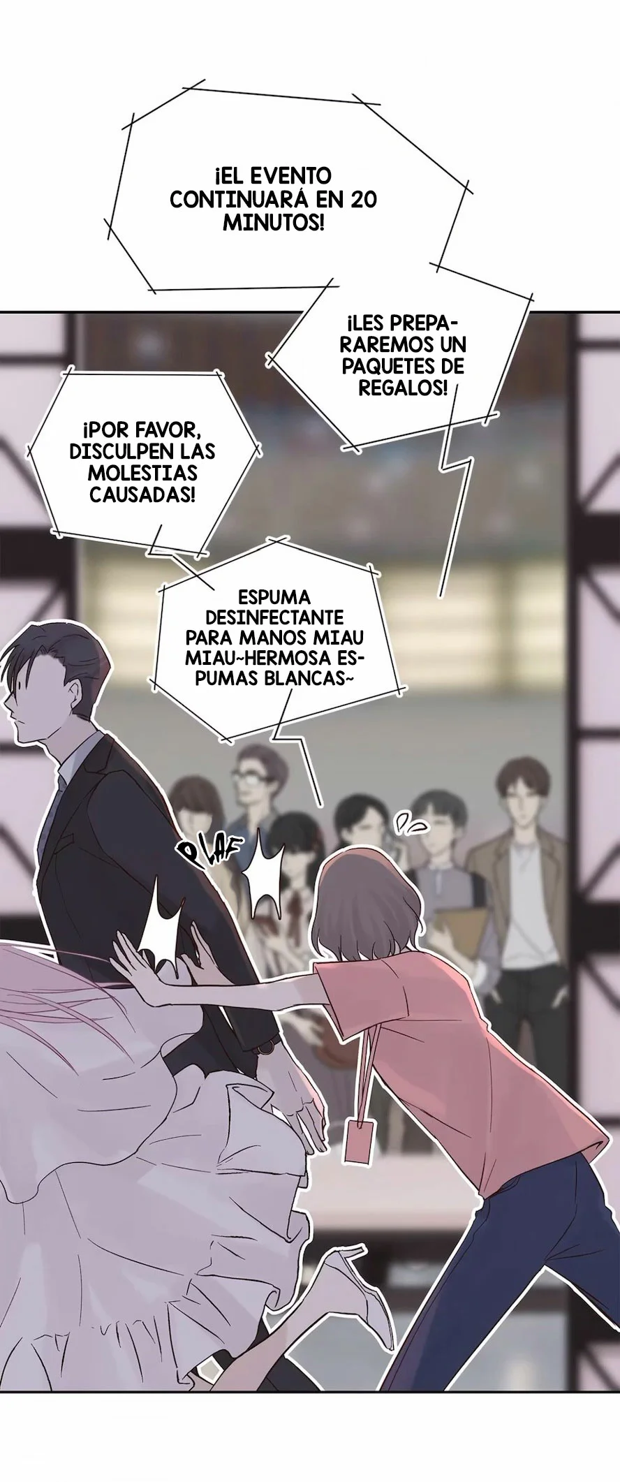 Página 41 del Manga