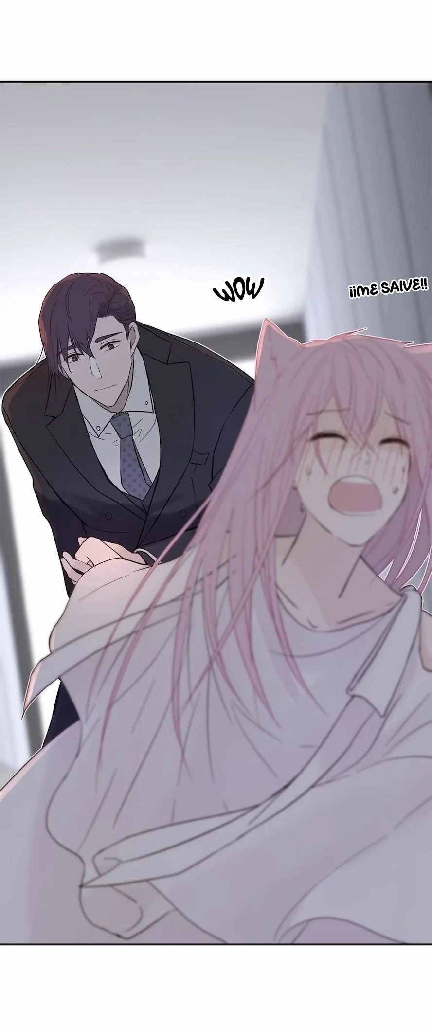 Página 43 del Manga