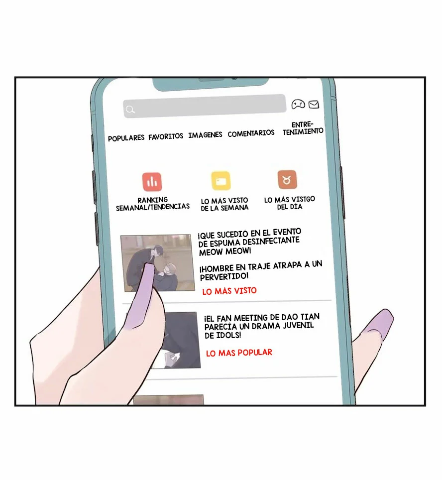 Página 46 del Manga