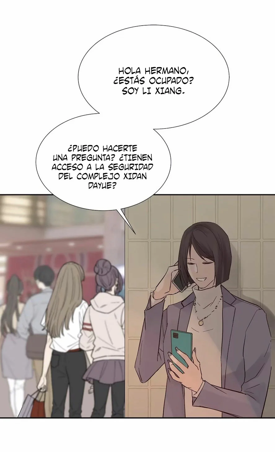 Página 47 del Manga