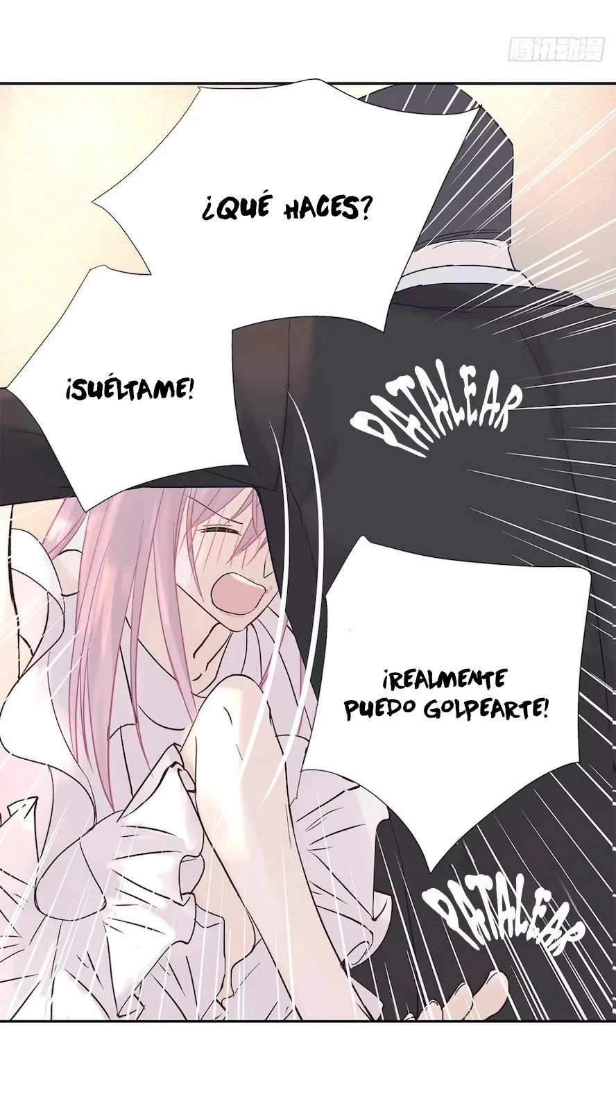 Página 27 del Manga