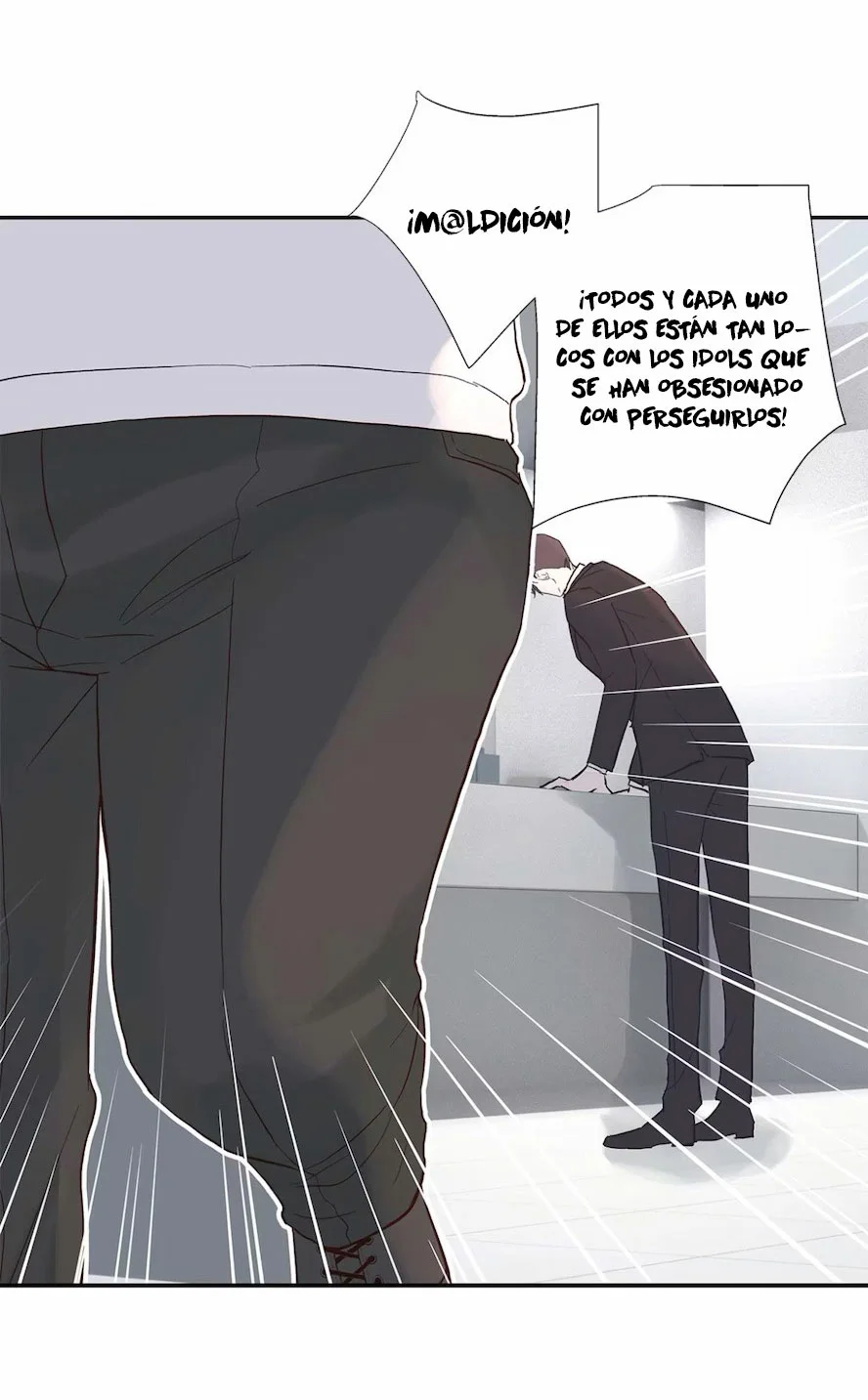 Página 57 del Manga