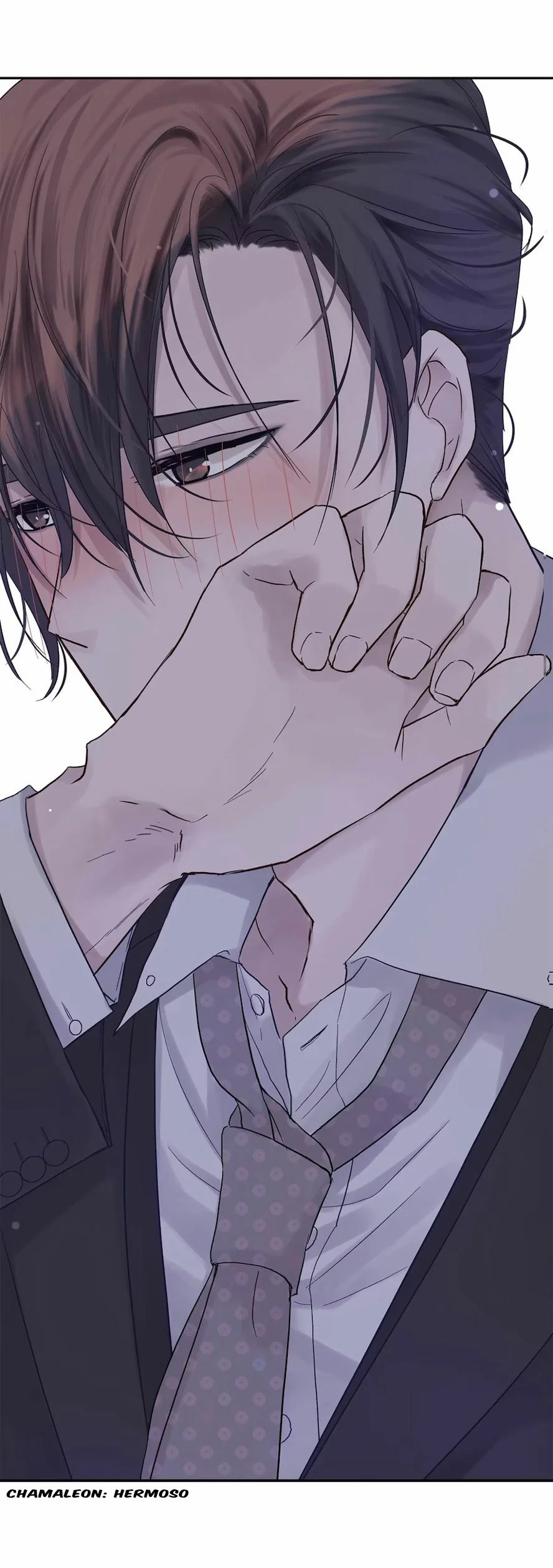 Página 61 del Manga