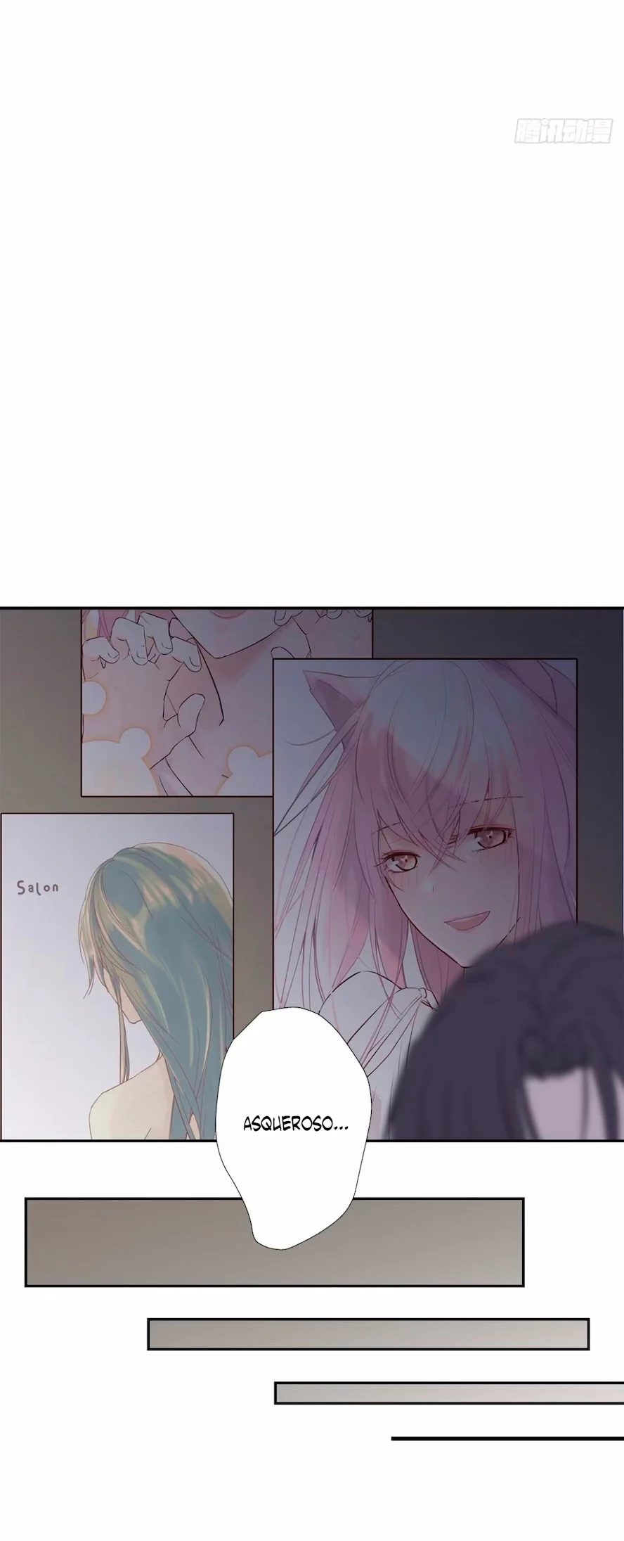 Página 33 del Manga