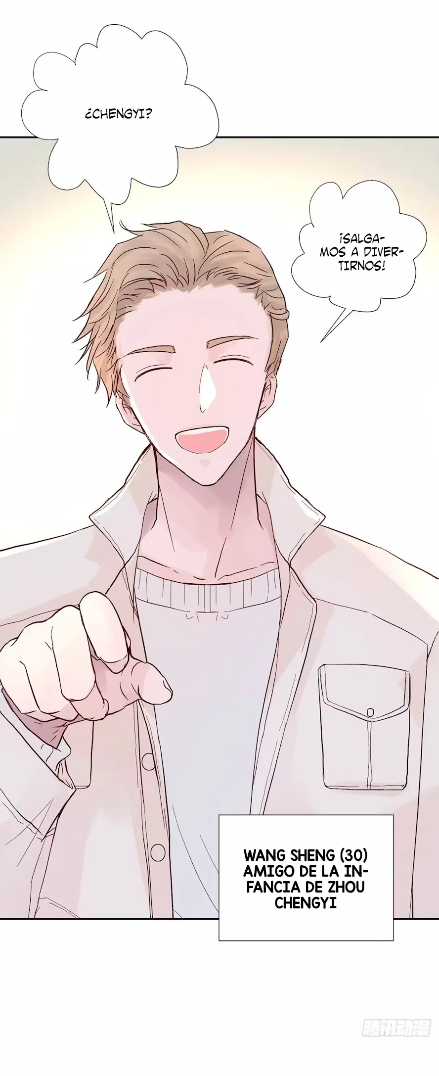 Página 36 del Manga