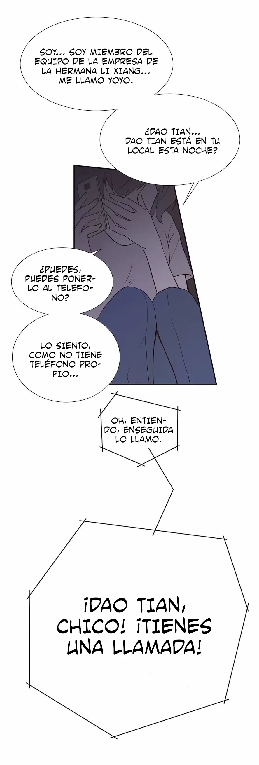 Página 26 del Manga