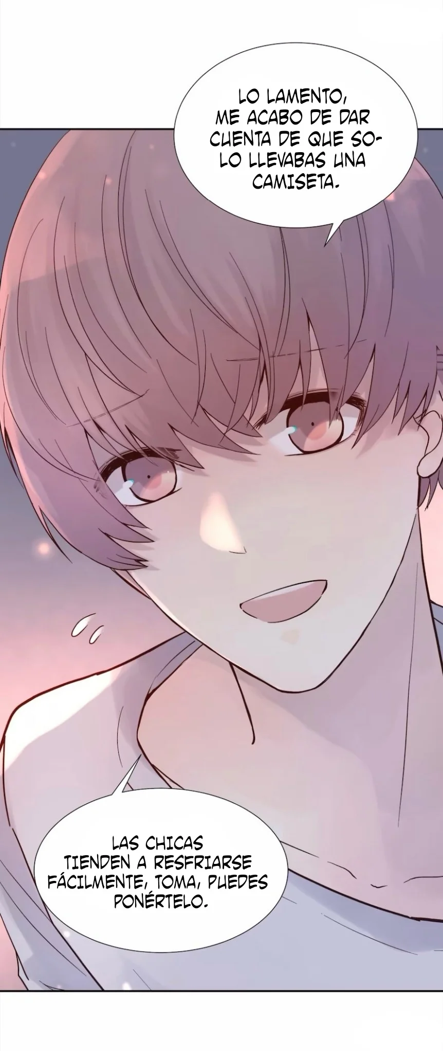 Página 26 del Manga