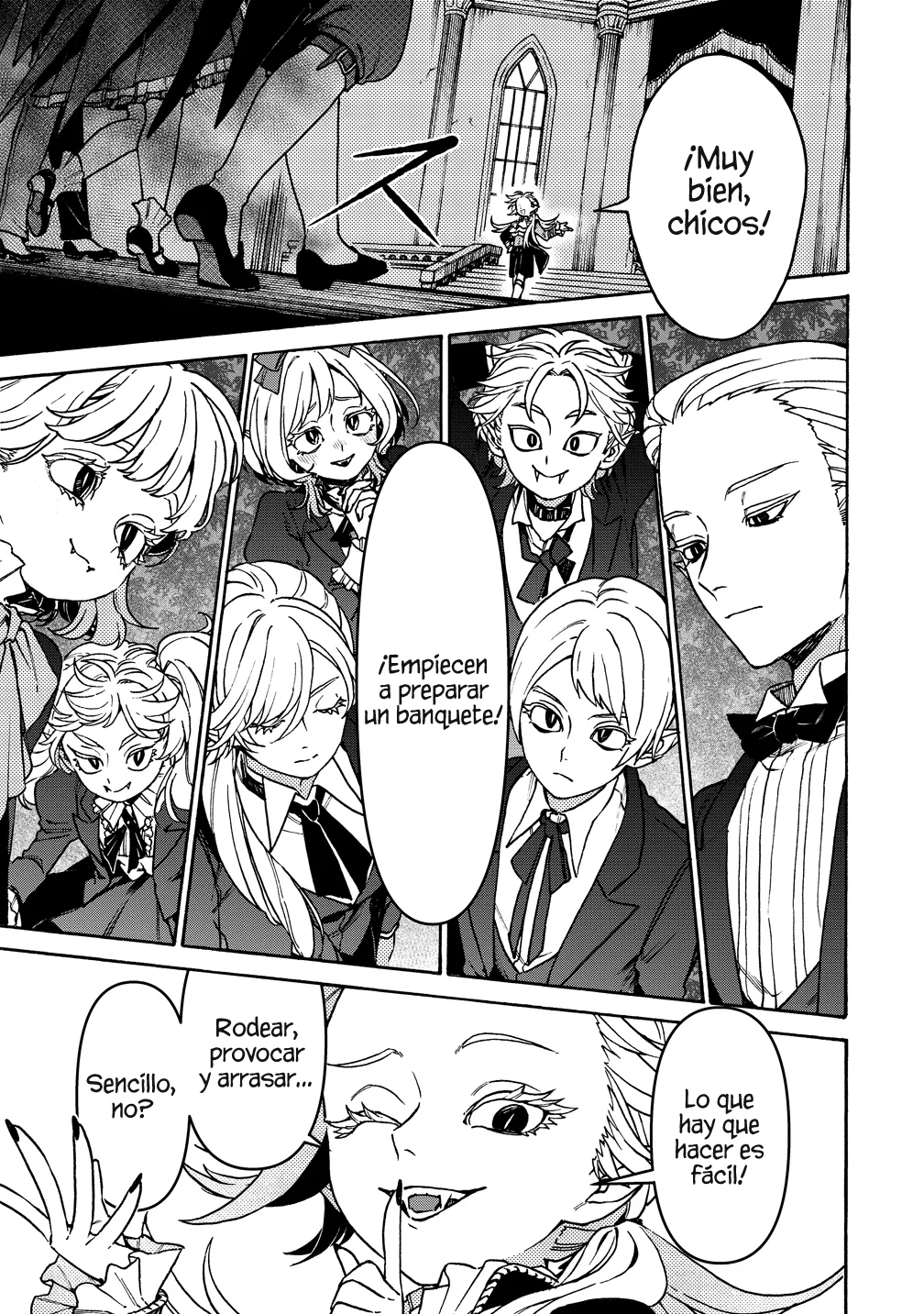 Página 24 del Manga