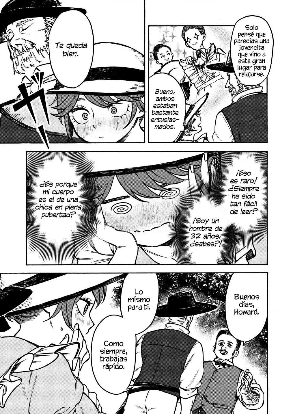 Página 12 del Manga