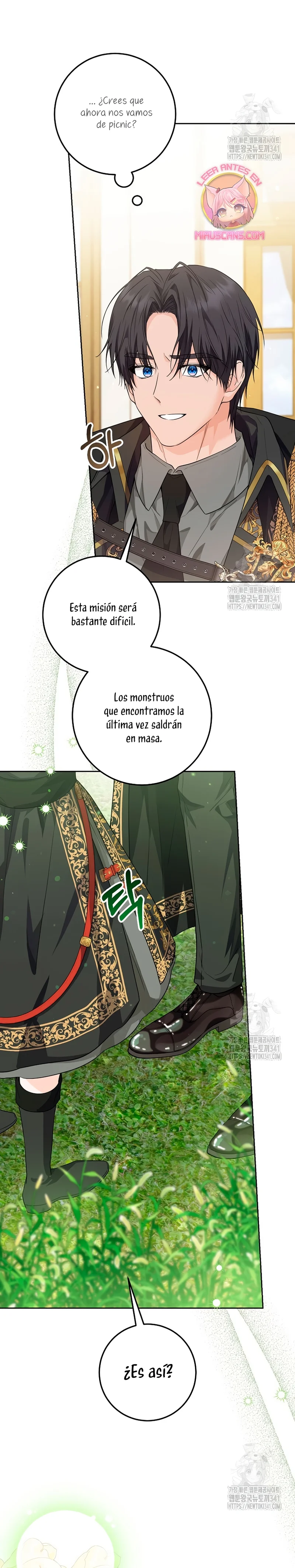 Página 25 del Manga