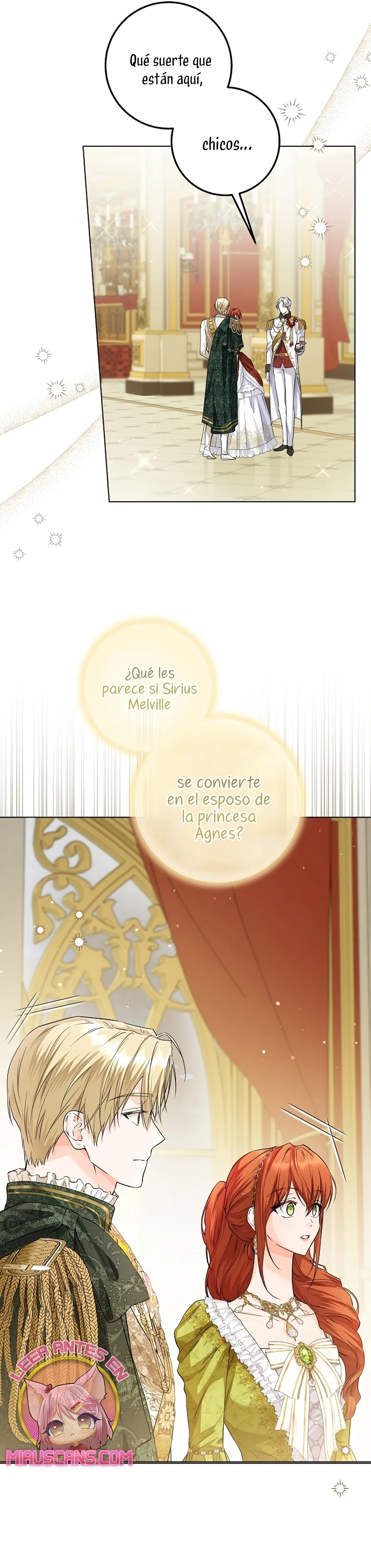 Página 29 del Manga