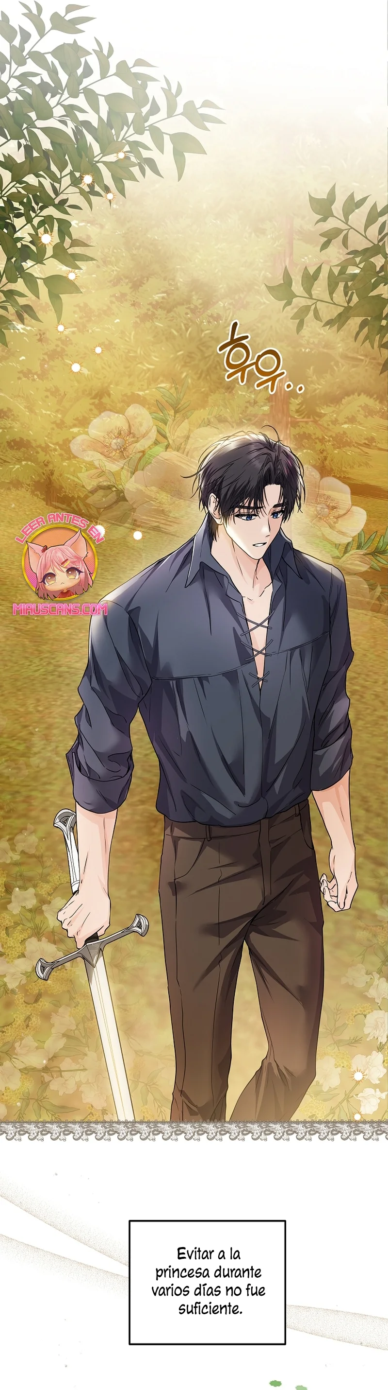 Página 23 del Manga