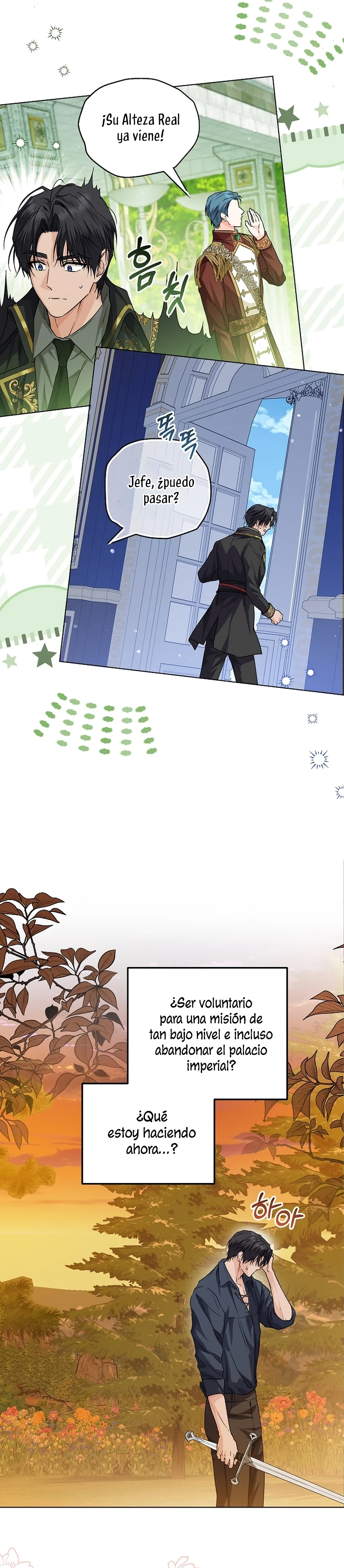 Página 24 del Manga