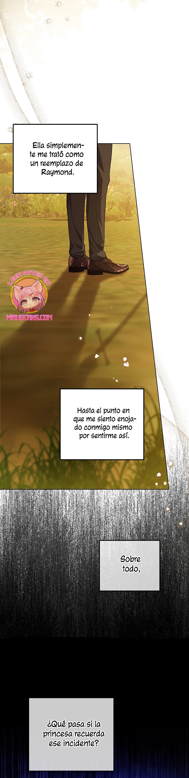 Página 28 del Manga