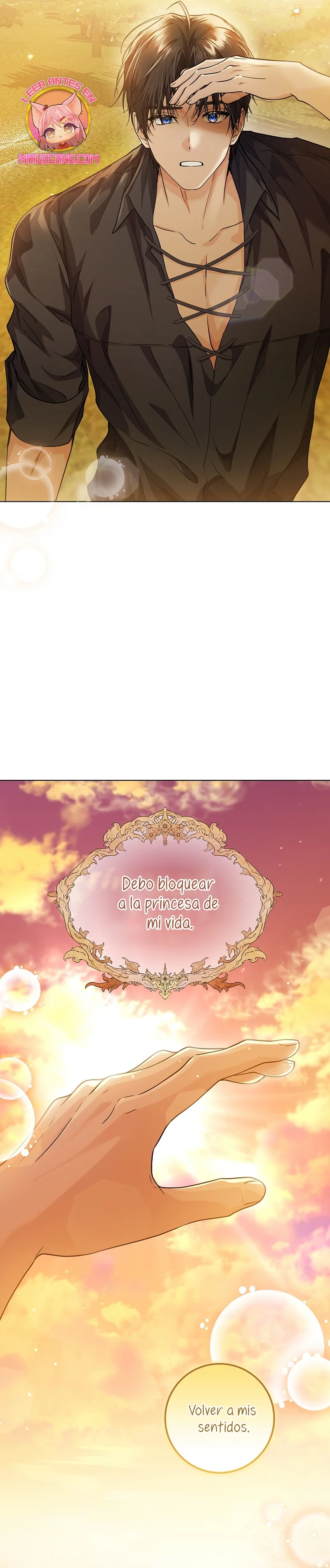 Página 32 del Manga