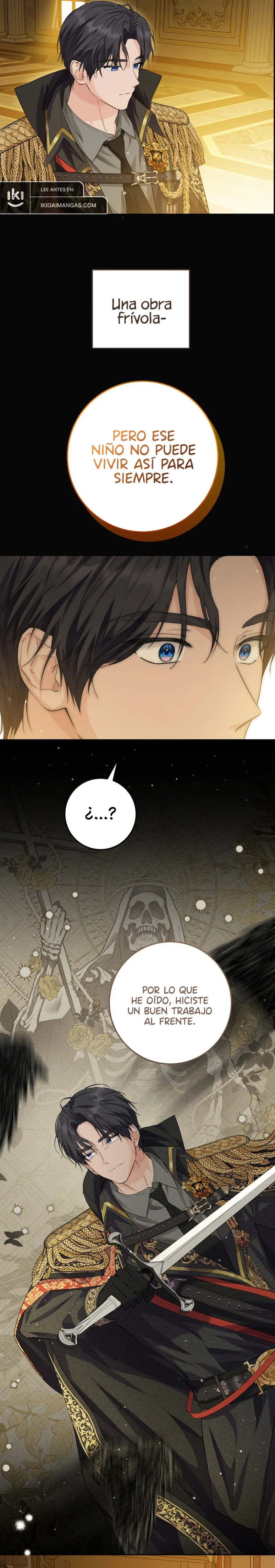 Página 25 del Manga