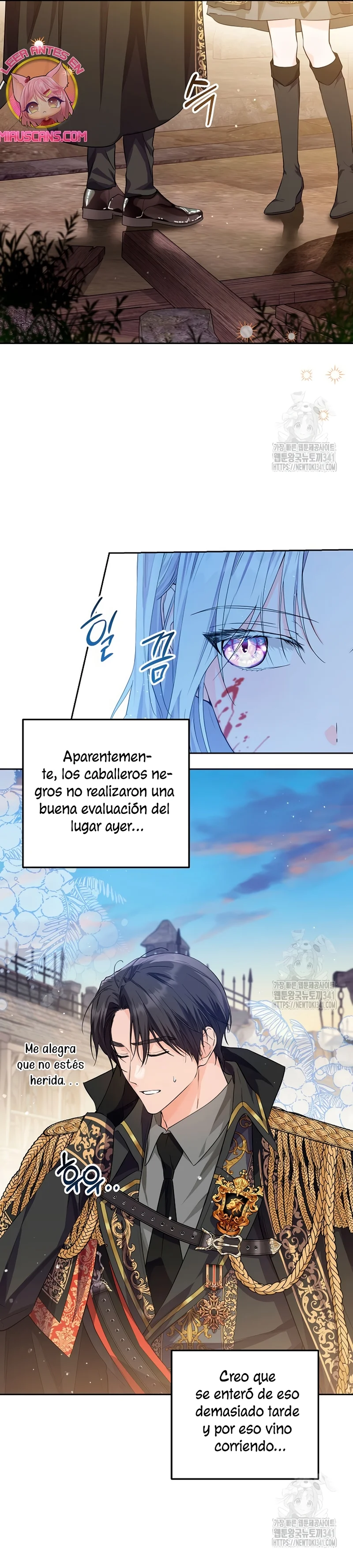 Página 27 del Manga