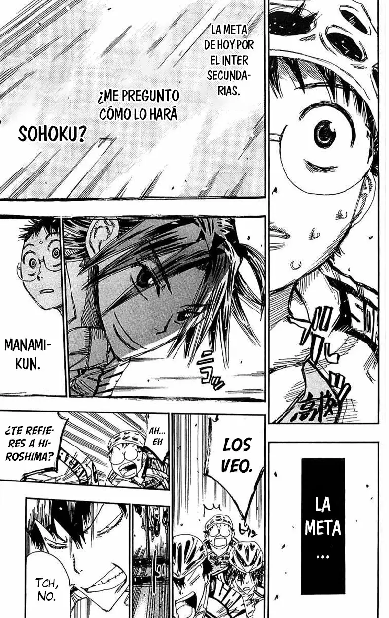 Página 31 del Manga