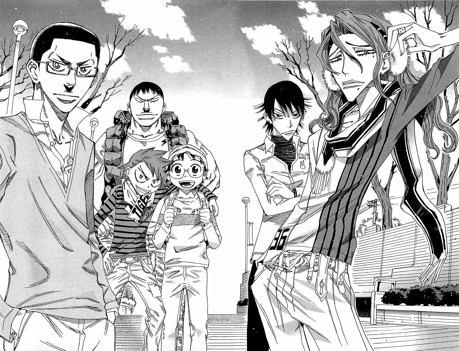 Página 26 del Manga