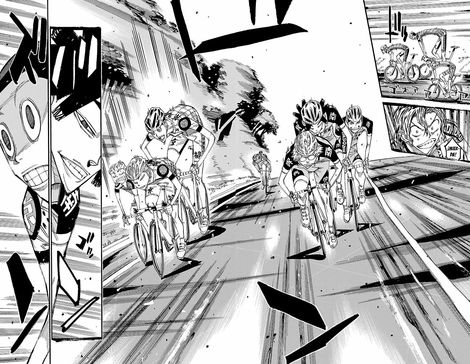 Página 24 del Manga