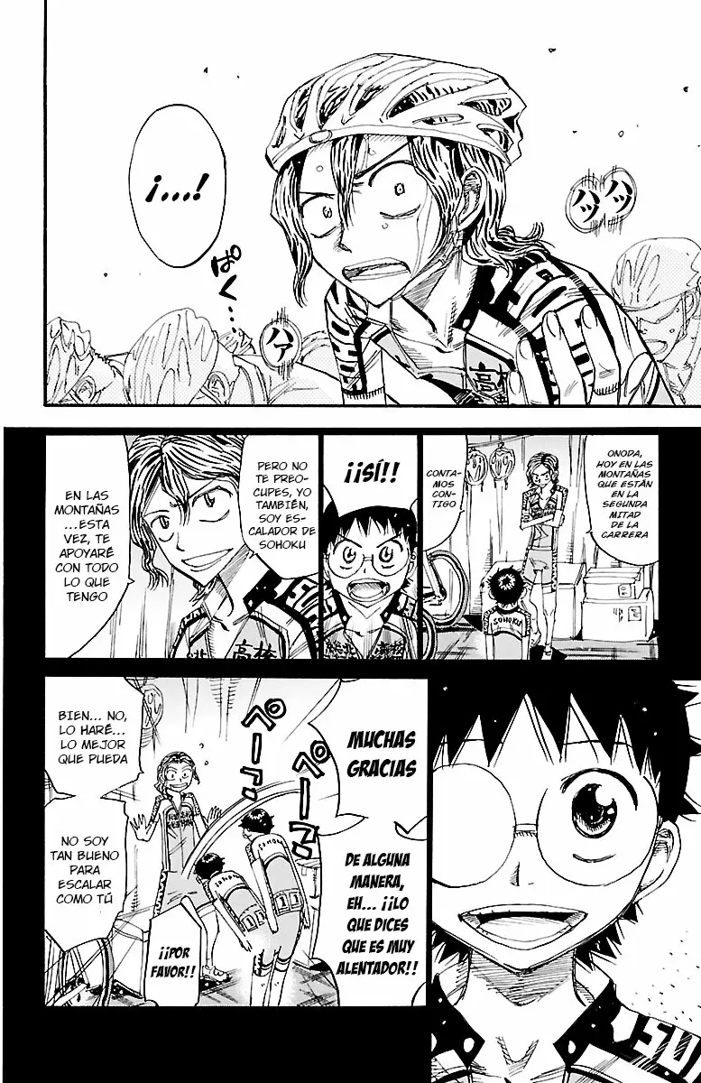 Página 31 del Manga