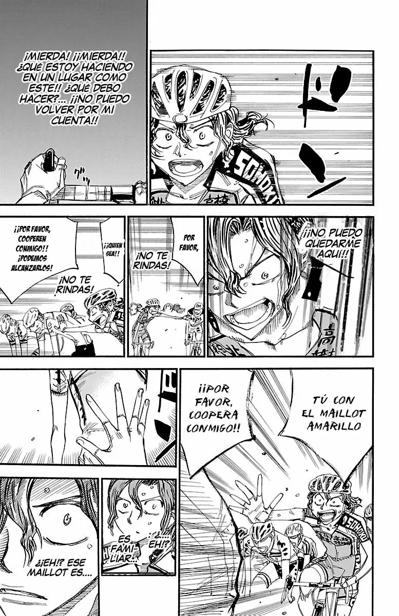 Página 32 del Manga