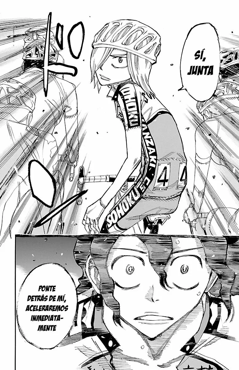 Página 33 del Manga