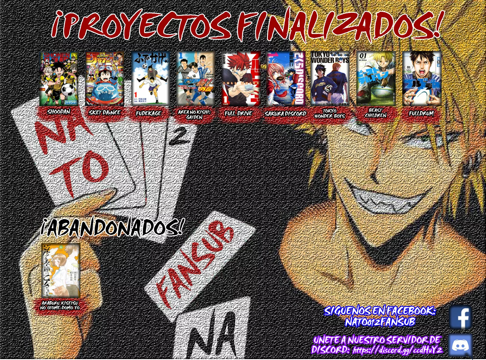 Página 26 del Manga