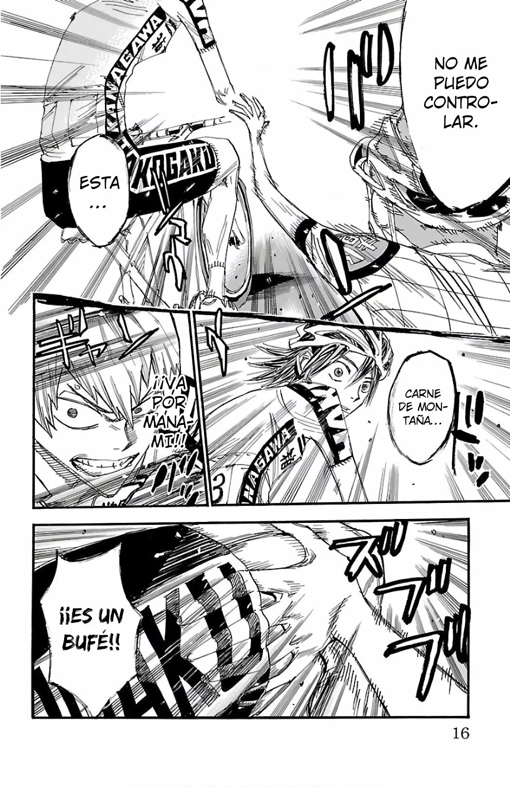 Página 19 del Manga