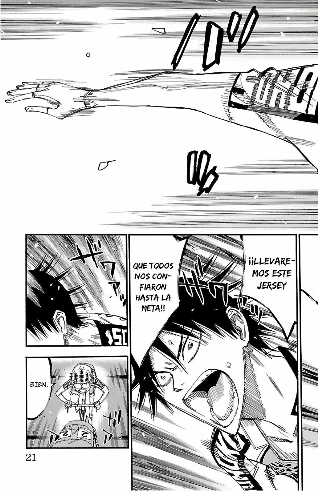 Página 24 del Manga