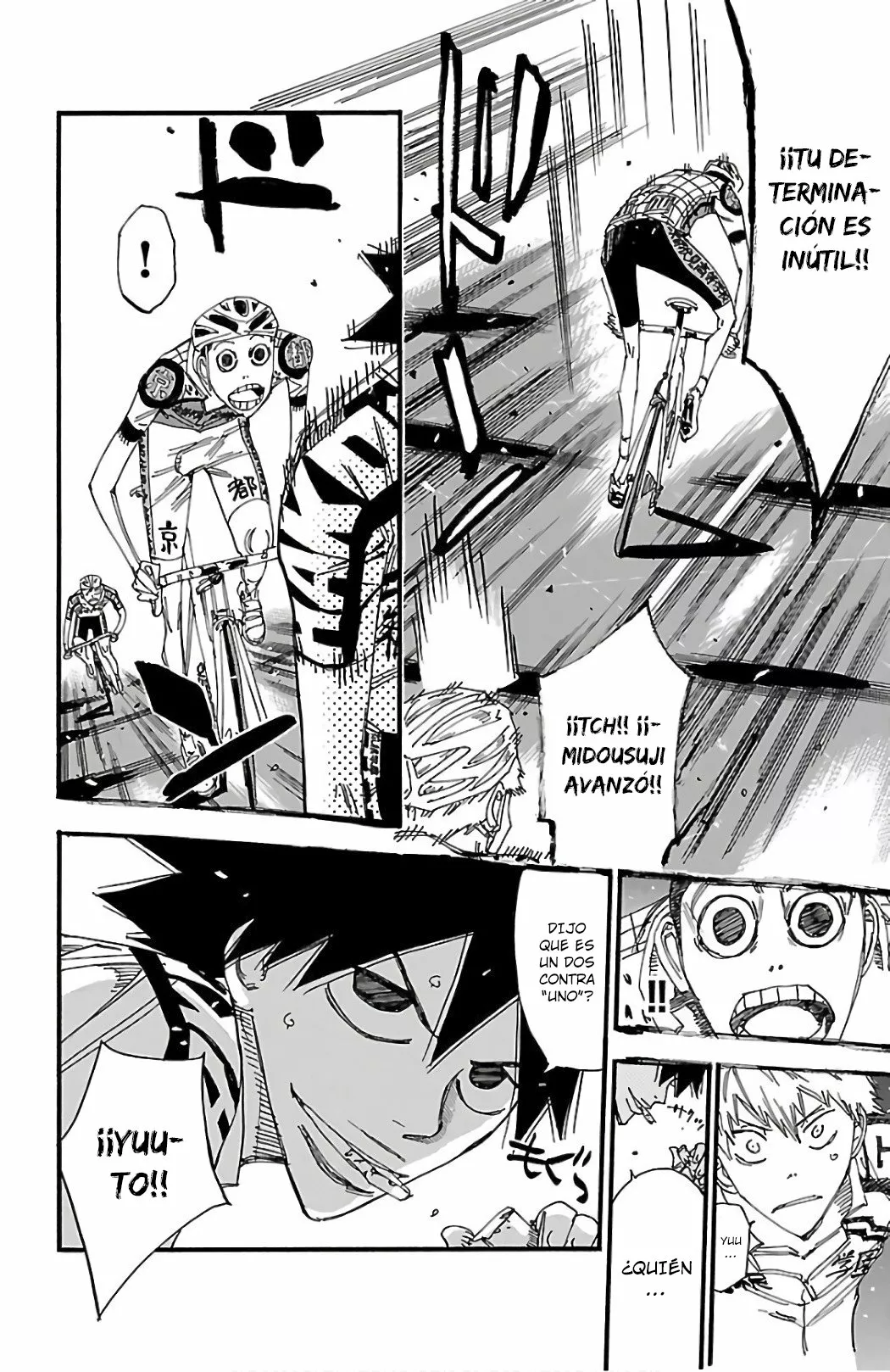 Página 30 del Manga