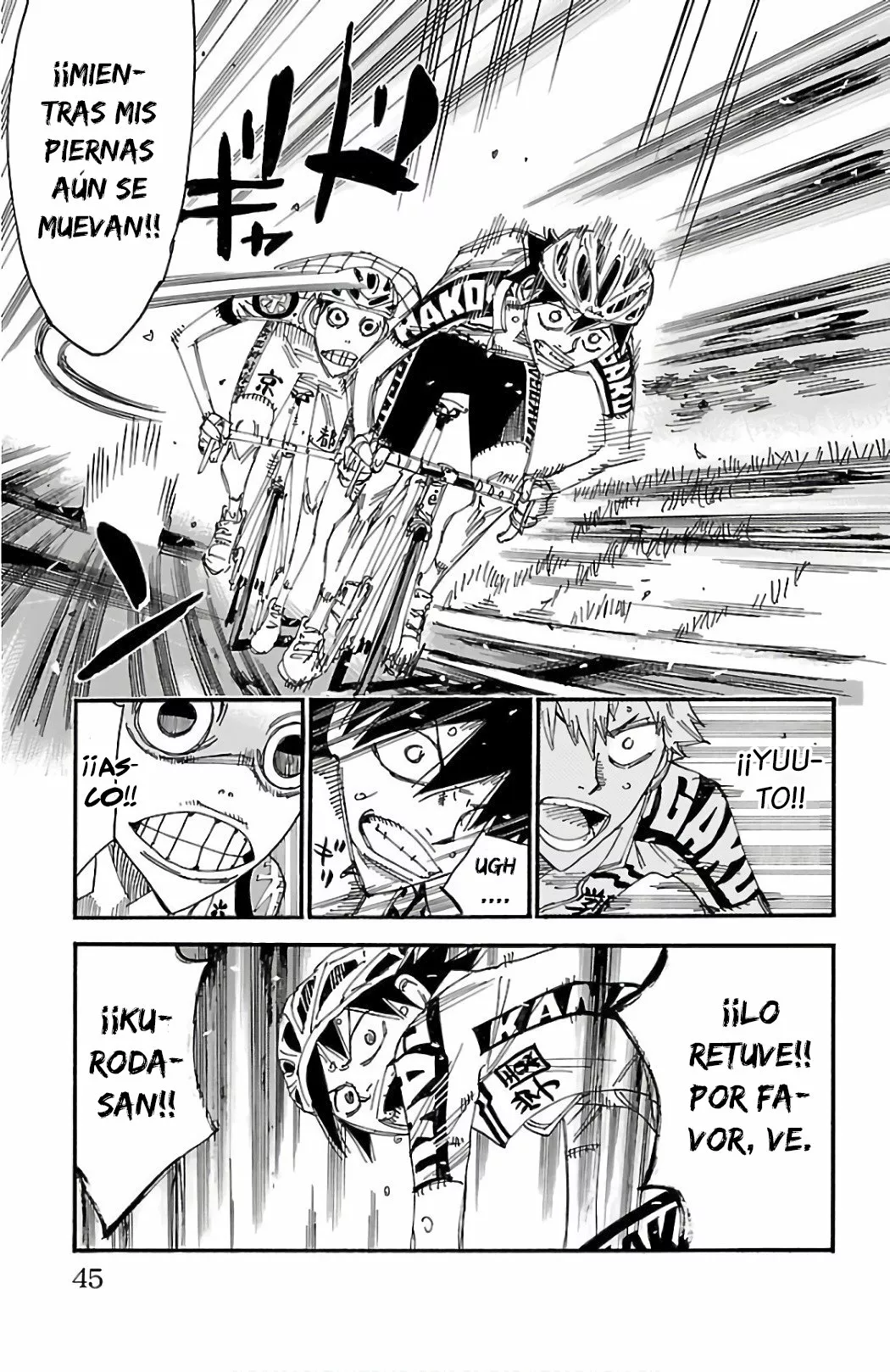 Página 14 del Manga