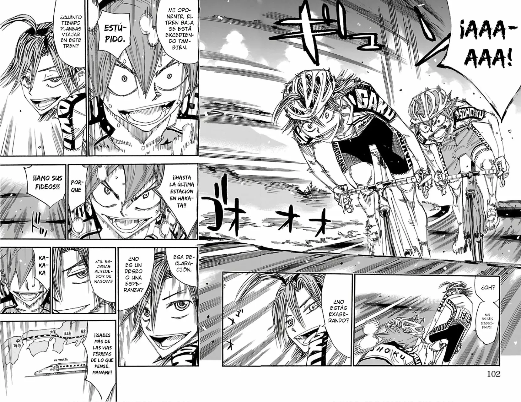 Página 10 del Manga