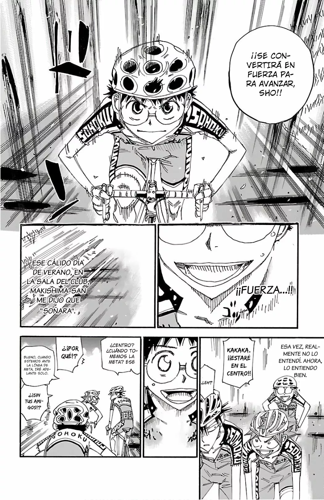 Página 14 del Manga