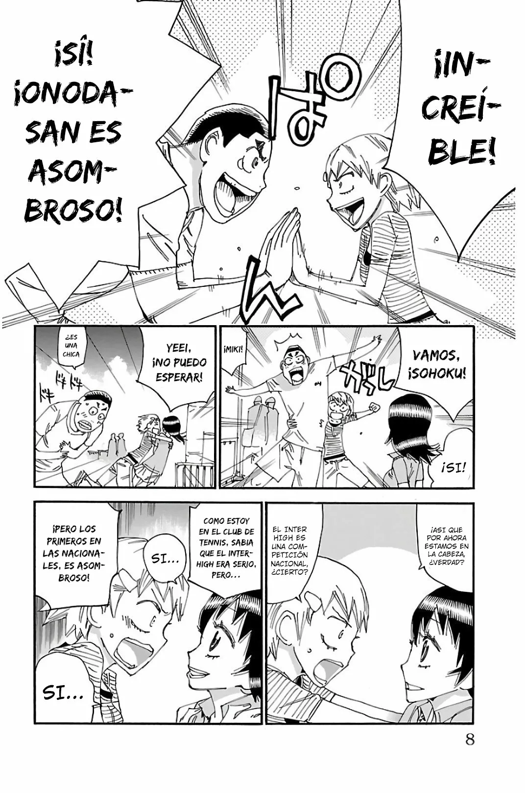 Página 11 del Manga