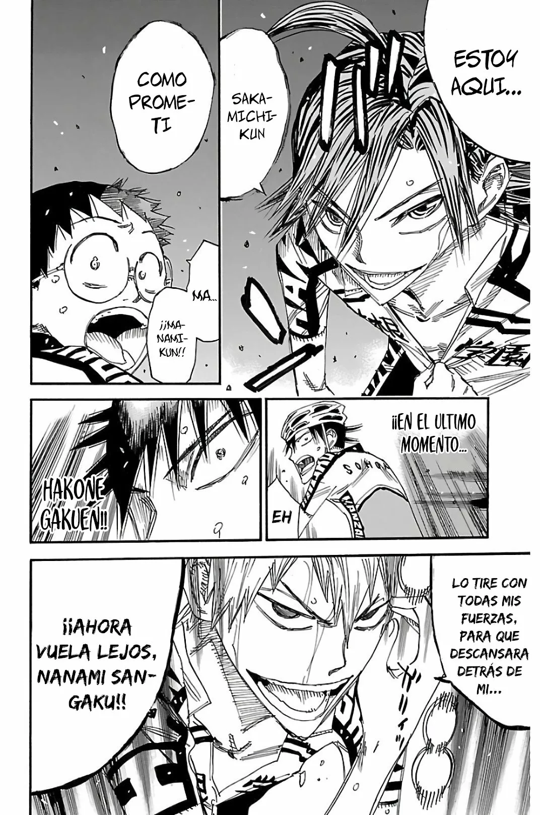 Página 24 del Manga