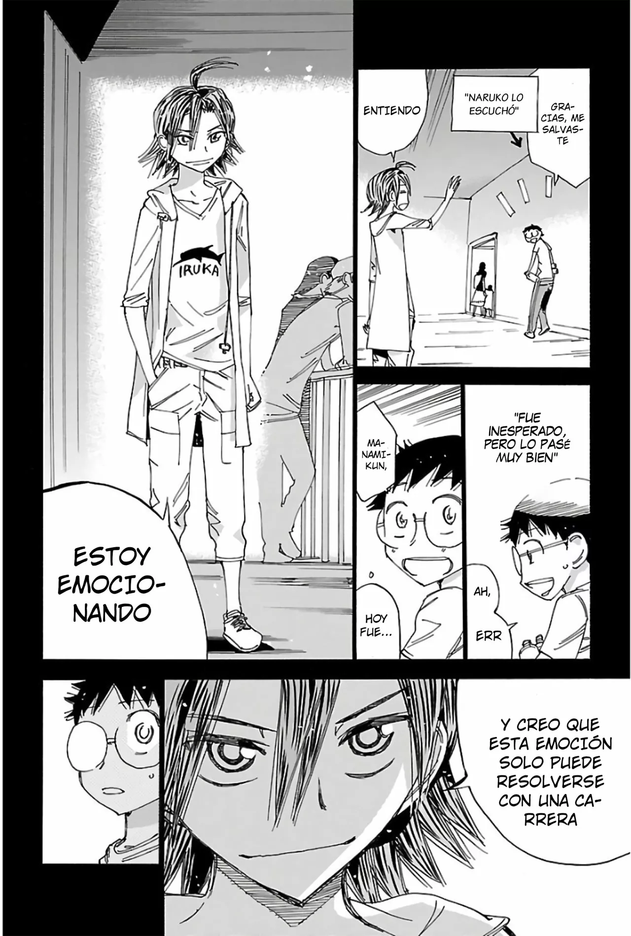 Página 14 del Manga