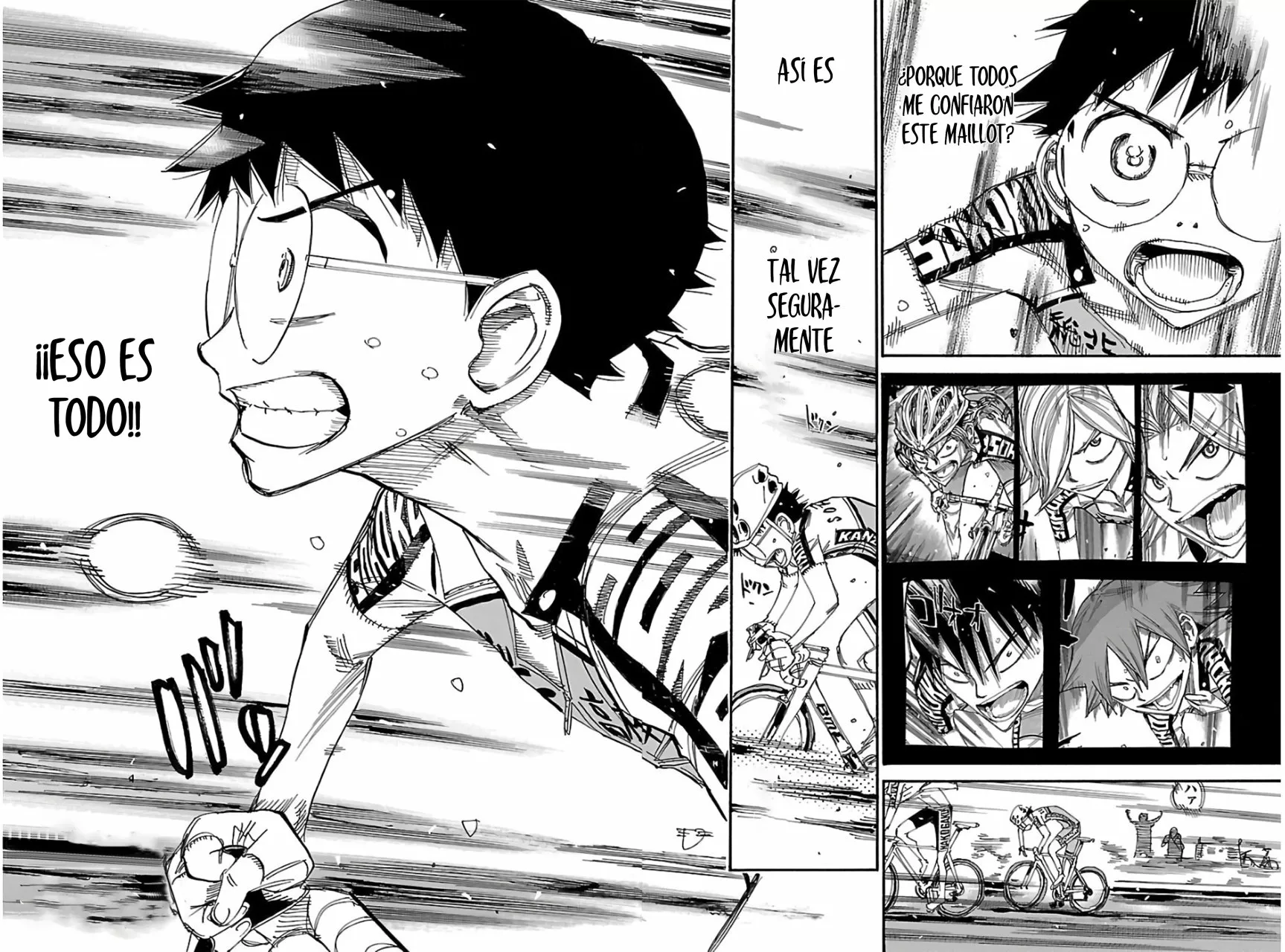Página 5 del Manga