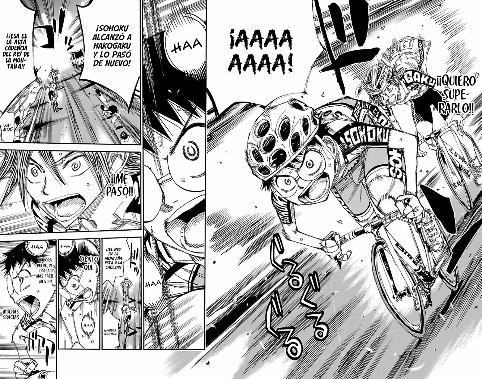 Página 24 del Manga