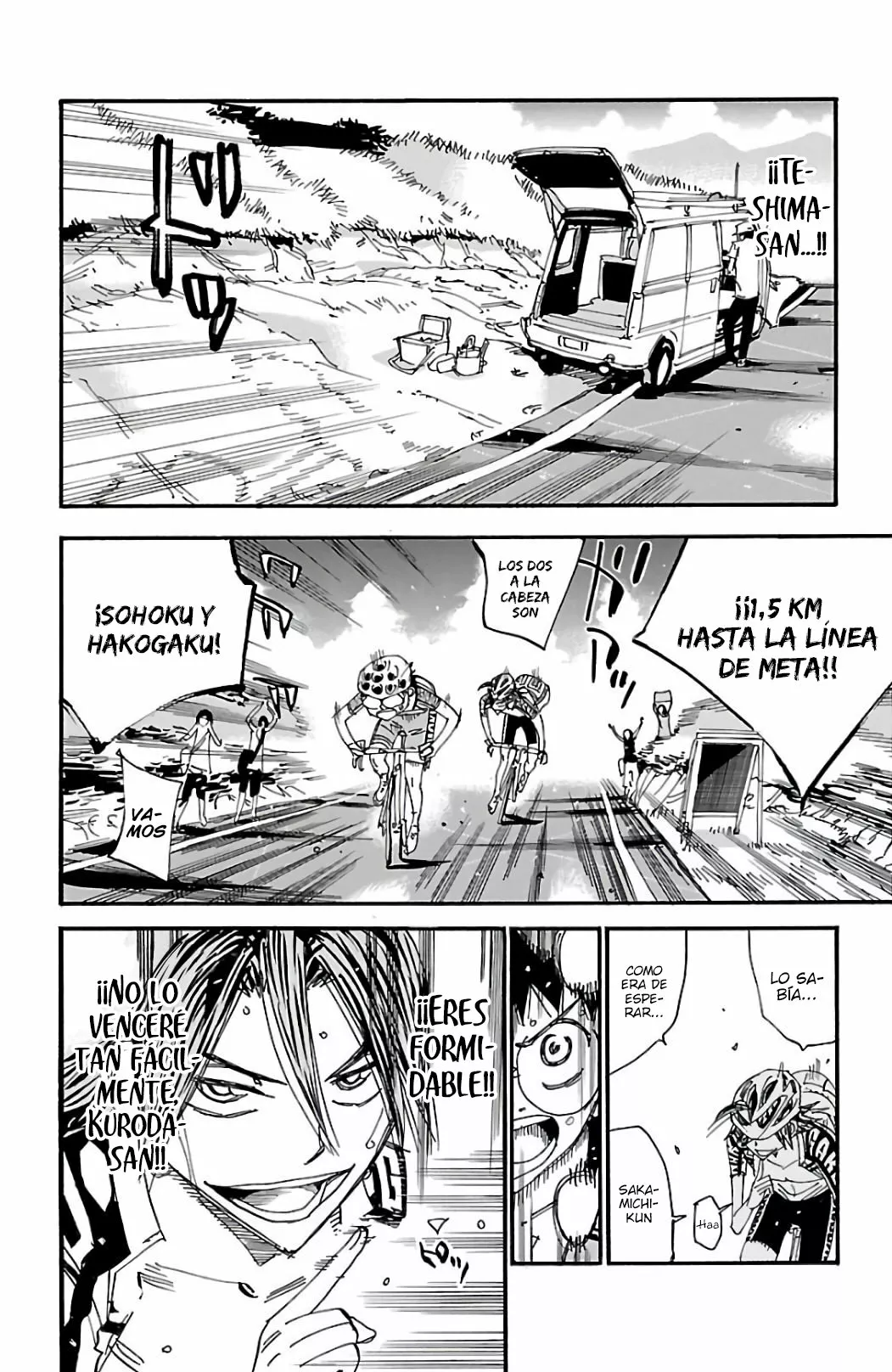 Página 25 del Manga