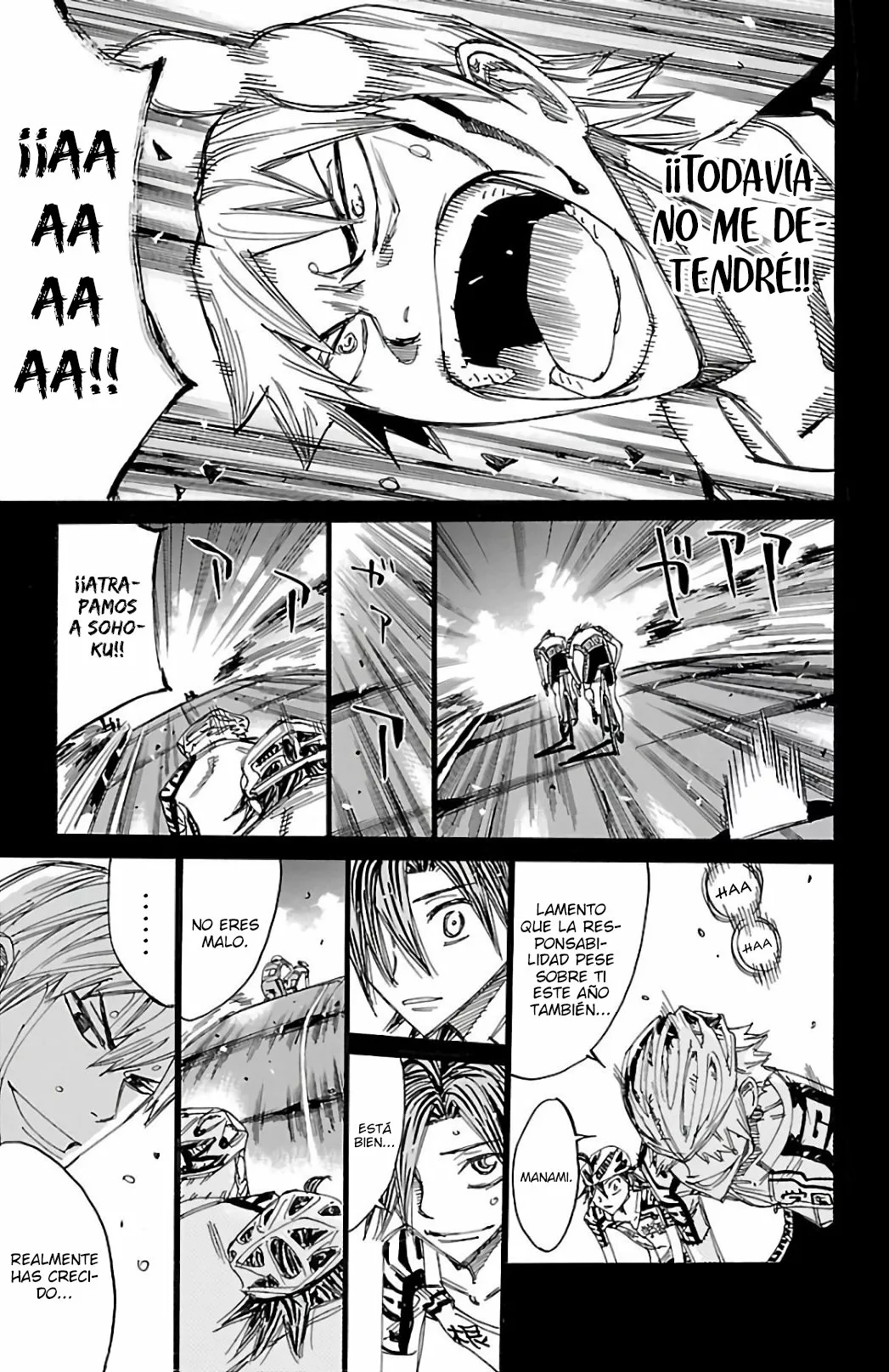 Página 15 del Manga