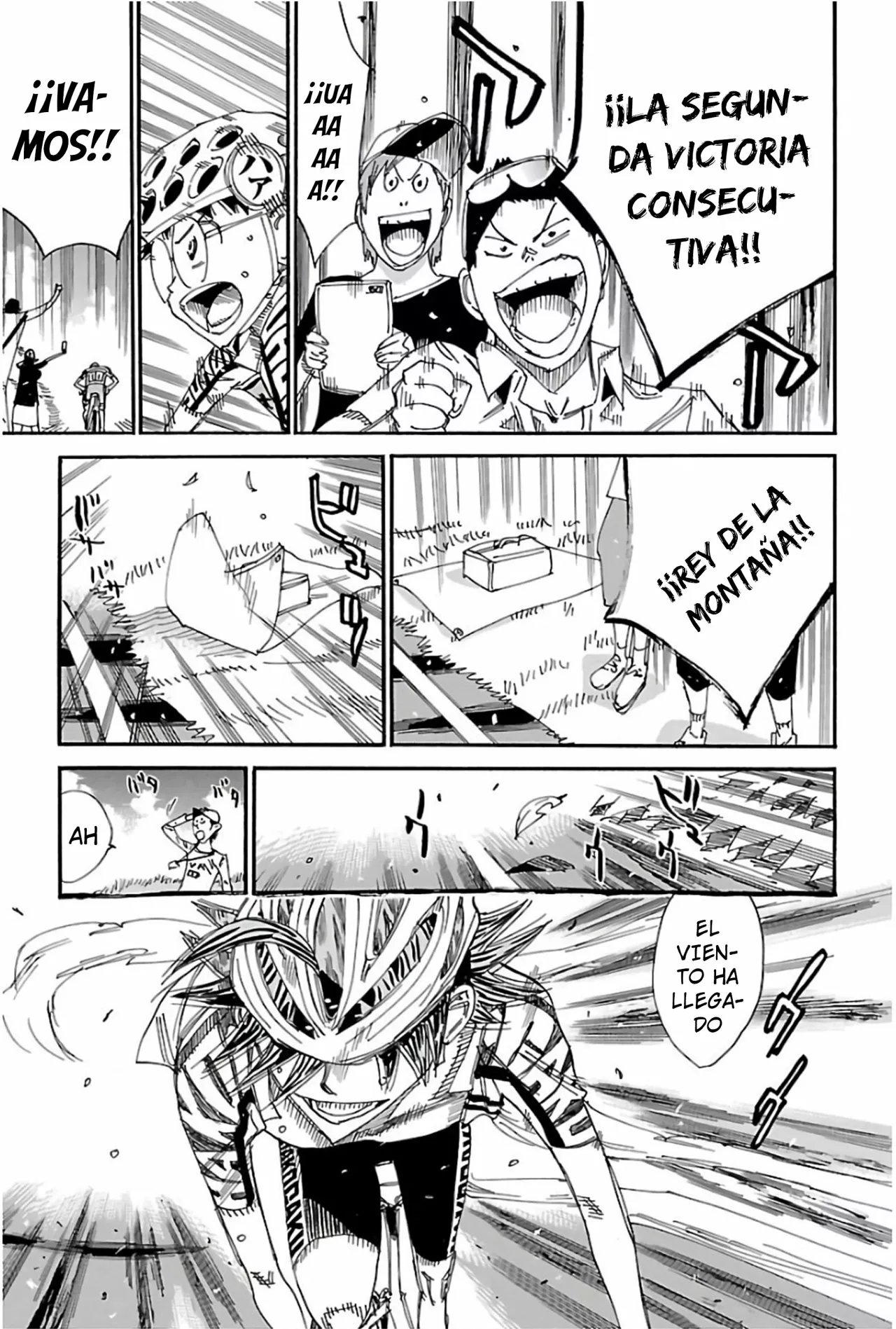 Página 15 del Manga