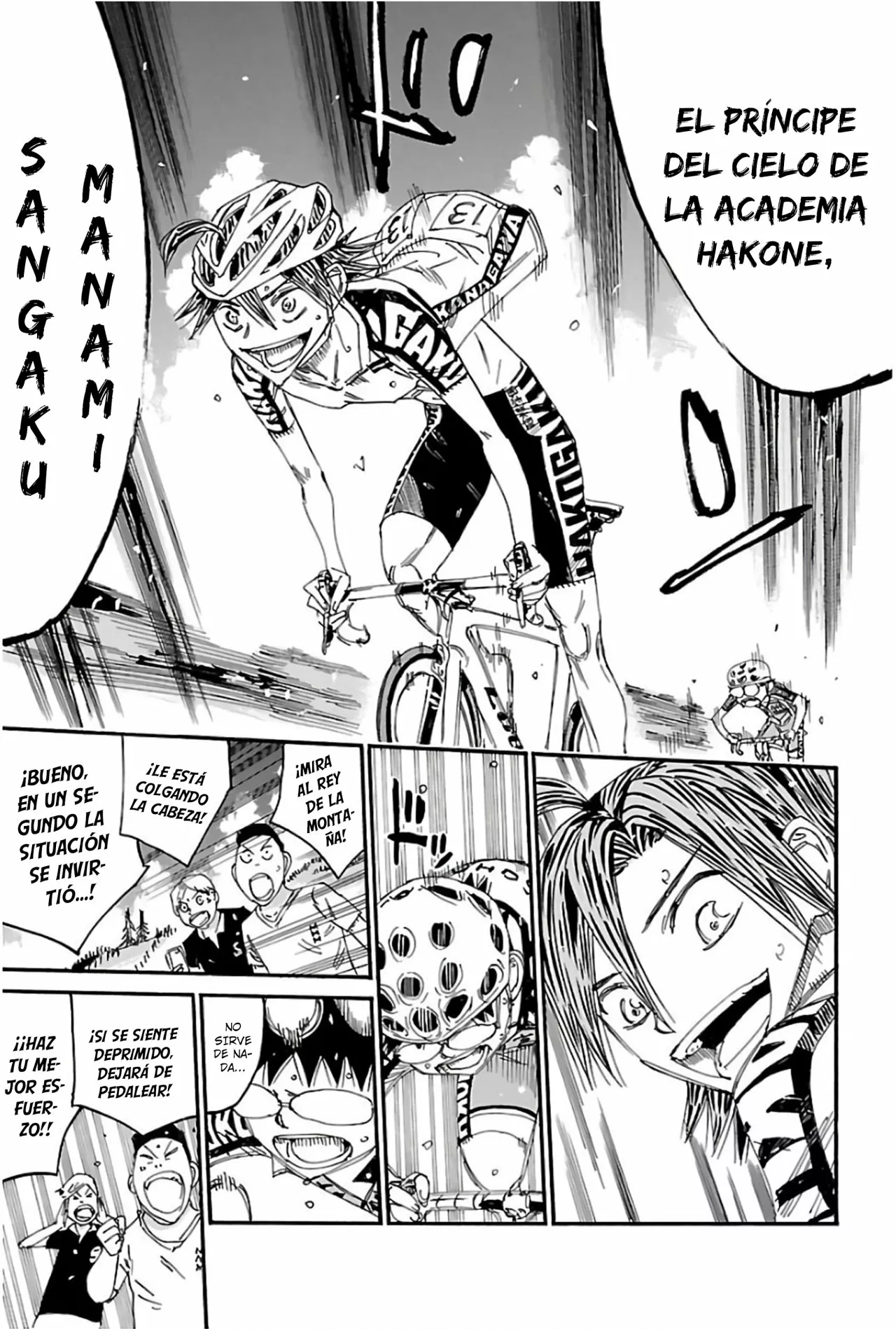 Página 24 del Manga