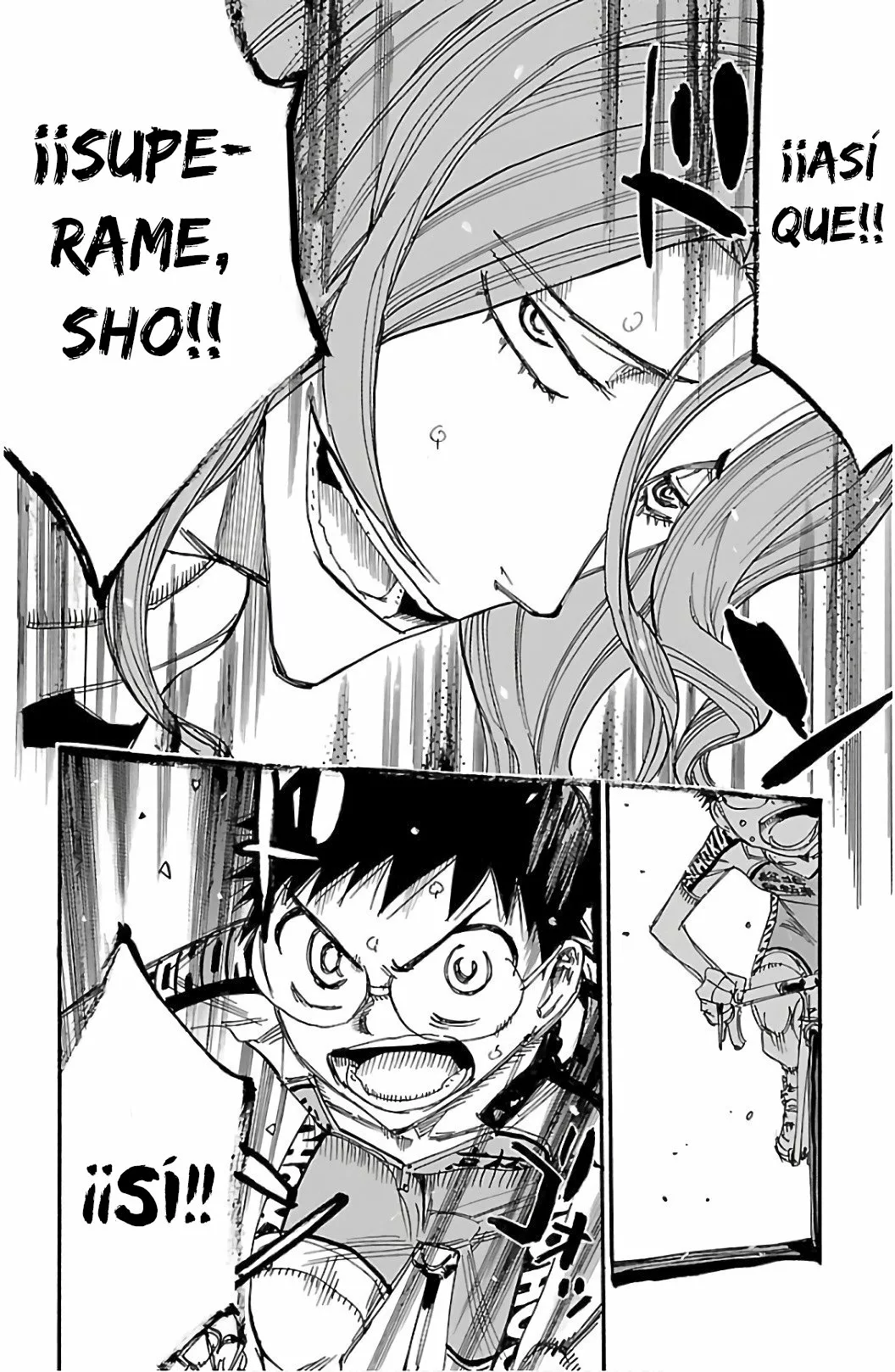 Página 23 del Manga