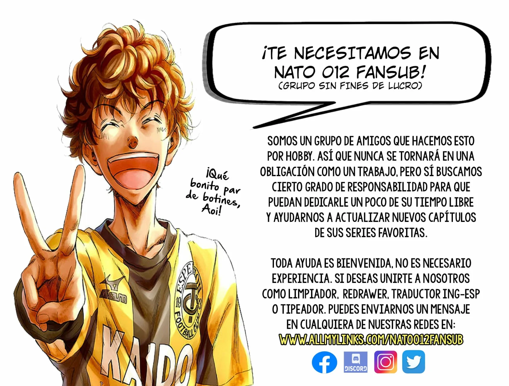 Página 26 del Manga