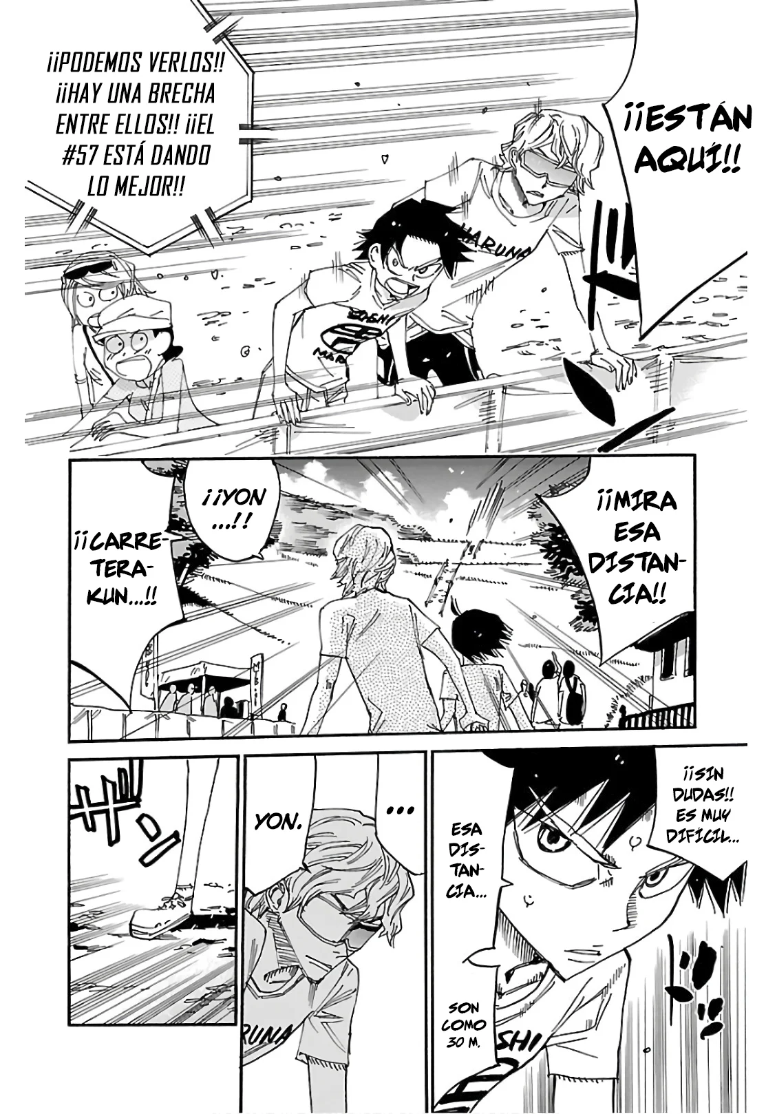 Página 15 del Manga